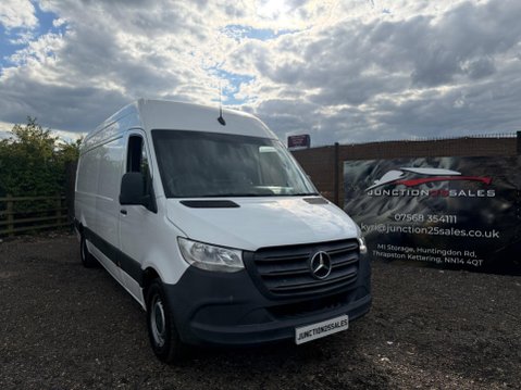 Mercedes-Benz Sprinter 2.1 314 CDI RWD L3 H2 Euro 6 5dr 1