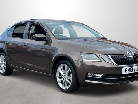 Skoda Octavia 1.5 TSI SE L 5dr 1