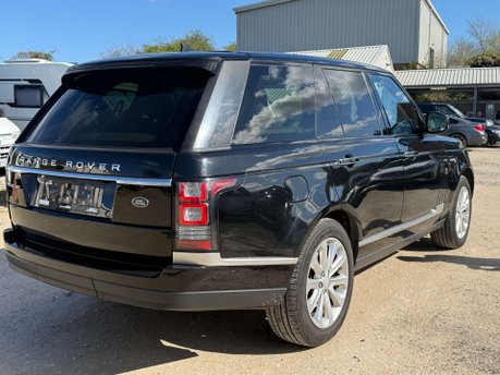 Land Rover Range Rover 3.0 Range Rover Vogue SE TDV6 Auto 4WD 5dr 14