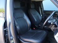 Land Rover Defender 110 HARD TOP MHEV expedition model ask about rear seat conversion 17
