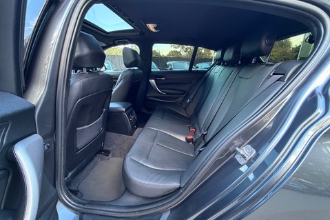 BMW 1 Series M135I - 3 OWNERS - 10 SERVICES - SUNROOF -4 MICHELINS -CRUISE CONTROL 27