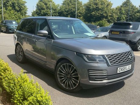Land Rover Range Rover 4.4 Range Rover Vogue SE SDV8 Auto 4WD 5dr