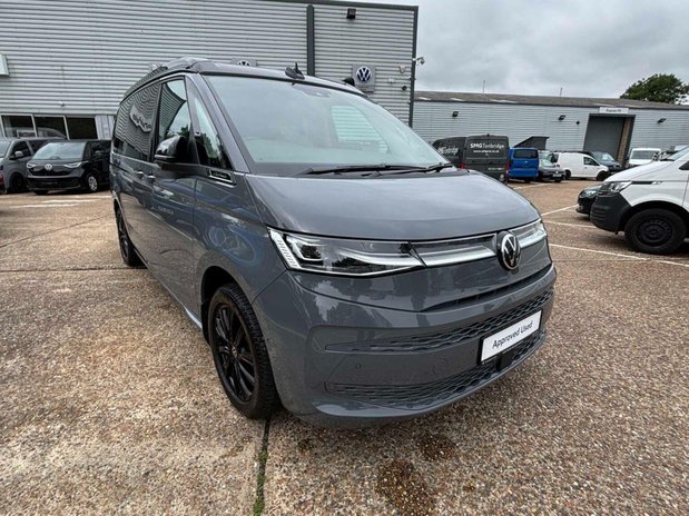 2025 Volkswagen California