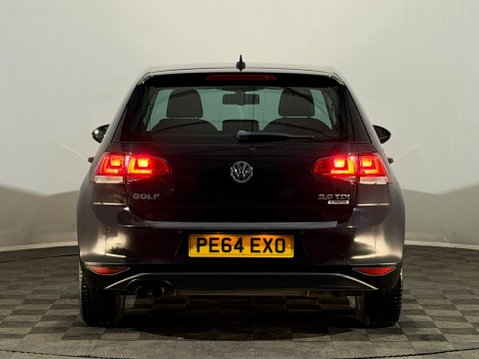 Volkswagen Golf GT TDI BLUEMOTION TECHNOLOGY 7