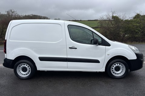 Peugeot Partner 850 S L1 1.6 Hdi 92ps Panel Van - Air Con - Direct from MOD 10