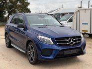 Mercedes-Benz GLE 2.1 GLE 250 D 4Matic AMG Line Premium Auto 4WD 5dr 1