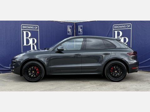 Porsche Macan 3.0T V6 GTS SUV 5dr Petrol PDK 4WD Euro 6 (s/s) (360 ps) 8