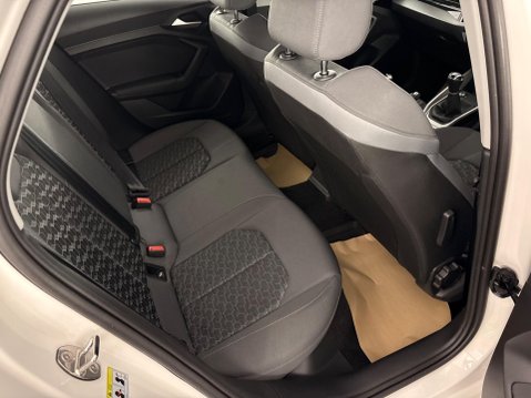 Audi A1 1.0 TFSI 30 Sport Sportback Euro 6 (s/s) 5dr 7