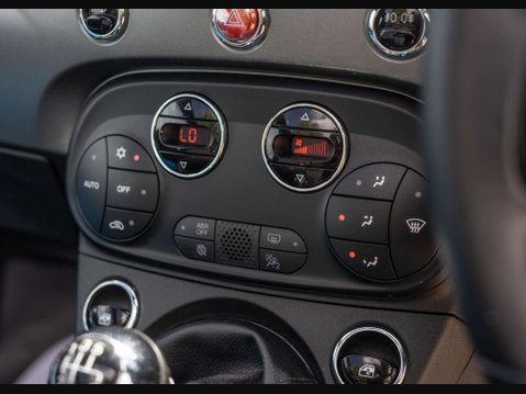 Fiat 500 1.2 500 C S 2dr 22
