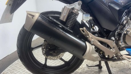 Lexmoto Isca 2020 ONLY 6K, NEW MOT, LEARNER BIKE 125CC NAKED 24