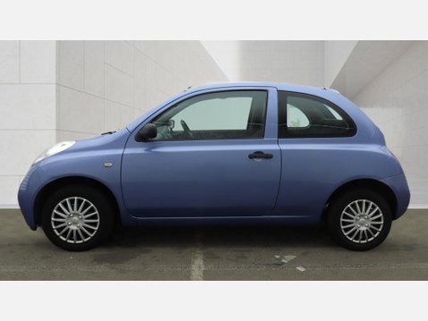 Nissan MICRA S 7