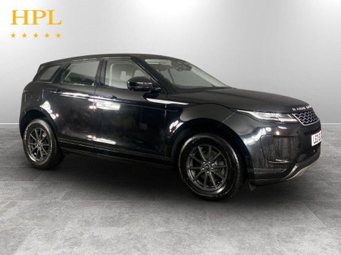 Land Rover Range Rover Evoque 2.0 D165 MHEV SUV 5dr Diesel Auto 4WD Euro 6 (s/s) (163 ps) Air Con - Alloy 1
