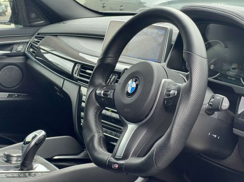 BMW X6 3.0 X6 xDrive 40d M Sport Edition Automatic 4WD 5dr - NATIONAL DELIVERY* 5