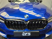 BMW M5 4.4i V8 Competition Saloon 4dr Petrol Steptronic xDrive Euro 6 (s/s) (625 p 34