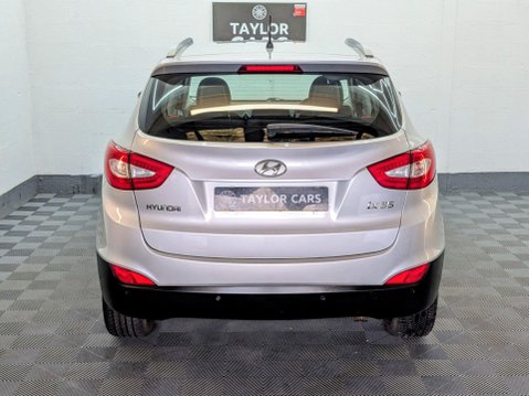 Hyundai ix35 1.6 GDi SE Euro 5 5dr 5