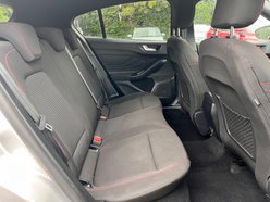 Ford Focus 1.0T EcoBoost MHEV ST-Line DCT Euro 6 (s/s) 5dr 13