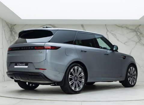 Land Rover Range Rover Sport D300 Autobiography 7