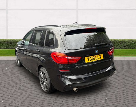 BMW 2 Series 1.5 218i M Sport 5dr 5
