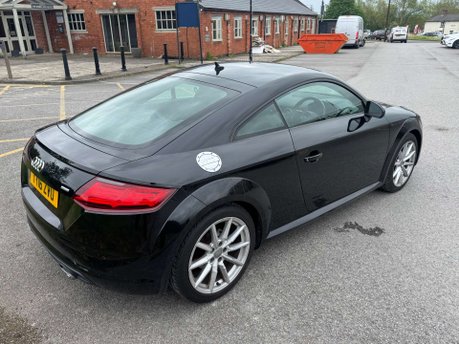 Audi TT 2.0 TT Sport TDI Ultra 3dr 7