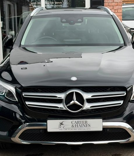 Mercedes-Benz GLC 2.1 GLC220d Sport (Premium Plus) SUV 5dr Diesel G-Tronic 