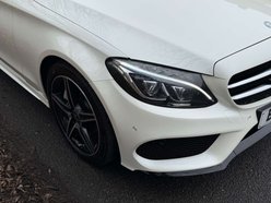 Mercedes-Benz C Class 2.1 C 250 AMG Line Premium+ D Auto 5dr 76