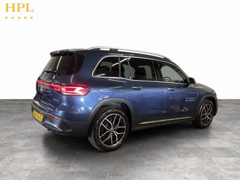 Mercedes-Benz EQB EQB 300 66.5kWh AMG Line (Premium) SUV 5dr Electric Auto 4MATIC (228 ps) 7