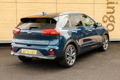 Kia Niro 3
