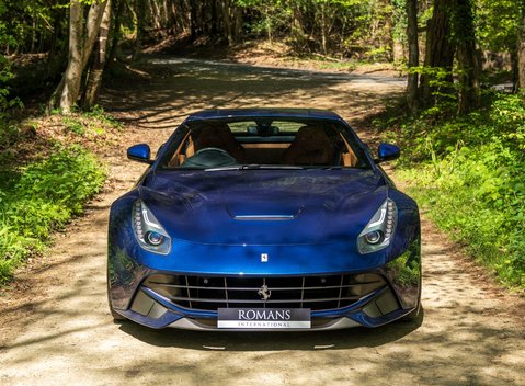 Ferrari F12 Berlinetta 3