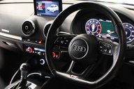 Audi A3 2.0 A3 Sportback S Line TFSI Quattro Semi-Auto 4WD 5dr 24