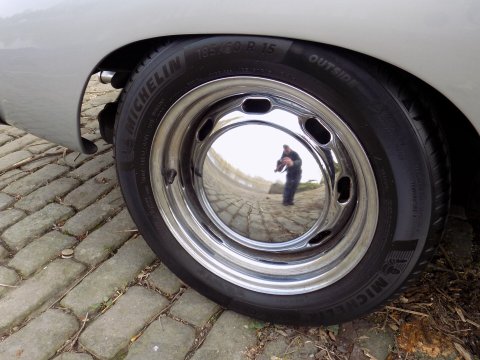 Tygan 356 Speedster 356 Replica by Tygan 53