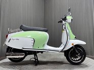 Royal Alloy GT 2020 ONLY 1K 1 OWNER SCOOTER LONG MOT MODERN RETRO 125CC 4
