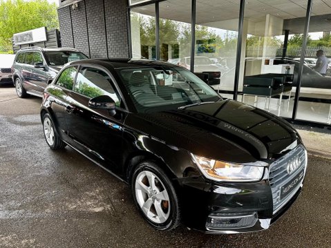 Audi A1 1.0 TFSI Sport Euro 6 (s/s) 3dr 17