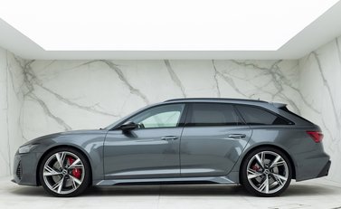 Audi RS6 Avant Vorsprung 2