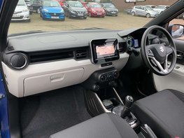 Suzuki Ignis 1.2 Ignis SZ-T DualJet 5dr 23