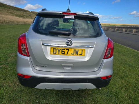 Vauxhall Mokka X 1.6i Active Euro 6 (s/s) 5dr 11
