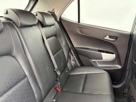 Kia Picanto 1.0 Picanto X-Line 5dr 27