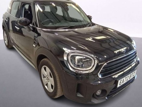 Mini Countryman 1.5 Cooper Classic SUV 5dr Petrol Steptronic Euro 6 (s/s) (136 ps)