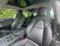 Tesla Model 3 Standard Range Plus Saloon 4dr Electric Auto RWD (241 bhp) 8