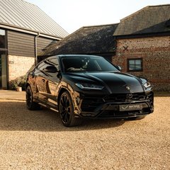 Lamborghini Urus 4.0 V8 BiTurbo Auto 4WD Euro 6 5dr 2