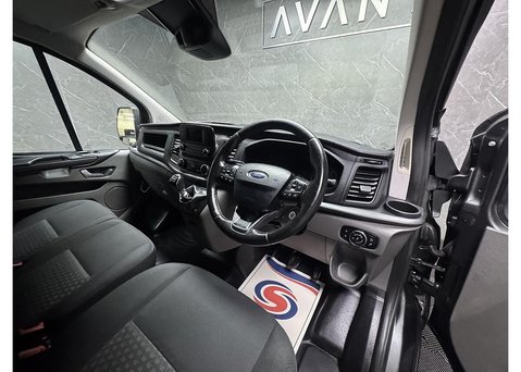Ford Transit Custom 2.0 300 EcoBlue Trend Panel Van 5dr Diesel Manual L1 H1 Euro 6 (130 ps) 32