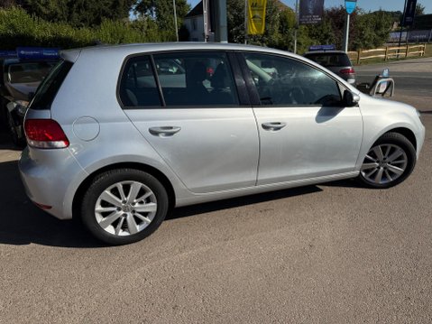 Volkswagen Golf 2.0 TDI Match DSG Euro 5 5dr 7