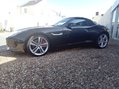 Jaguar F-Type convertible 2