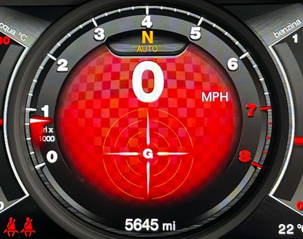 Abarth 695 1.4 695 Competizione (180) Semi-Auto 3dr 26