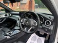 Mercedes-Benz C Class 2.1 C220 AMG Line Premium Bluetec Auto 5dr 29