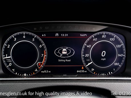 Volkswagen Golf 2.0 Golf GTi Performance TSi 5dr 14