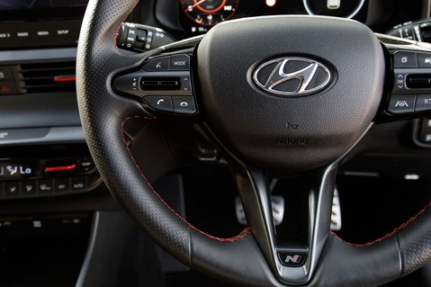 Hyundai i20 T-GDI N LINE MHEV 19