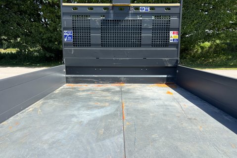 Iveco Daily 35C14 Toolbox Tipper 13