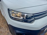 Citroen Berlingo LWB L2H1 [SOLD CM] Low Roof Driver 950 Air Con Alloys Nav Sensors EURO 6 NO 5