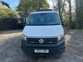 Volkswagen Crafter 2.0 TDI CR35 Startline Flat Frame Chassis Cab 2dr Diesel Manual FWD LWB Eur 8