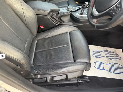 BMW 3 Series 2.0 316d Sport Auto 4dr 54